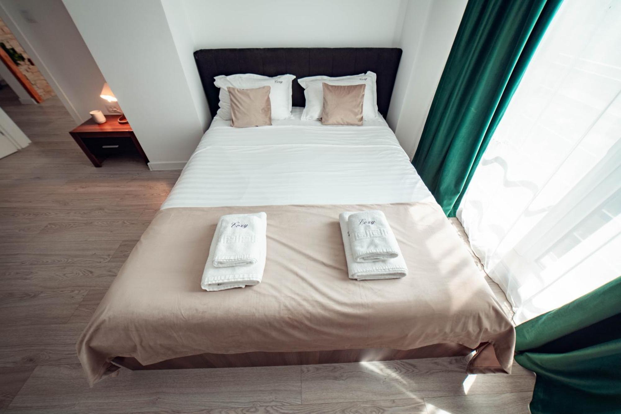 Exclusive Collection Palas Mall Suites And Studios Iasi Exterior foto