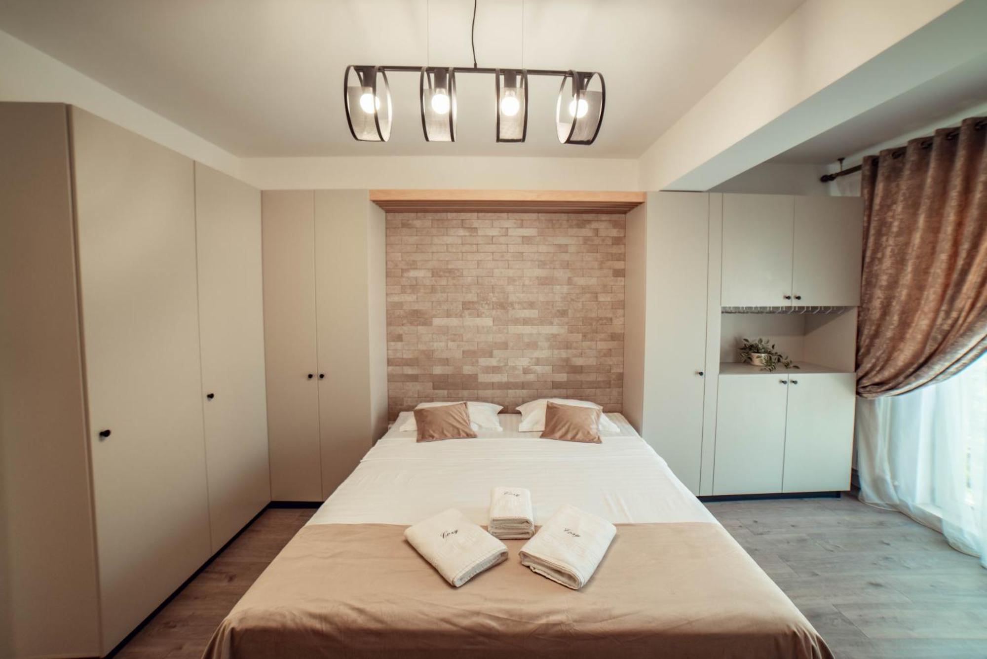 Exclusive Collection Palas Mall Suites And Studios Iasi Exterior foto
