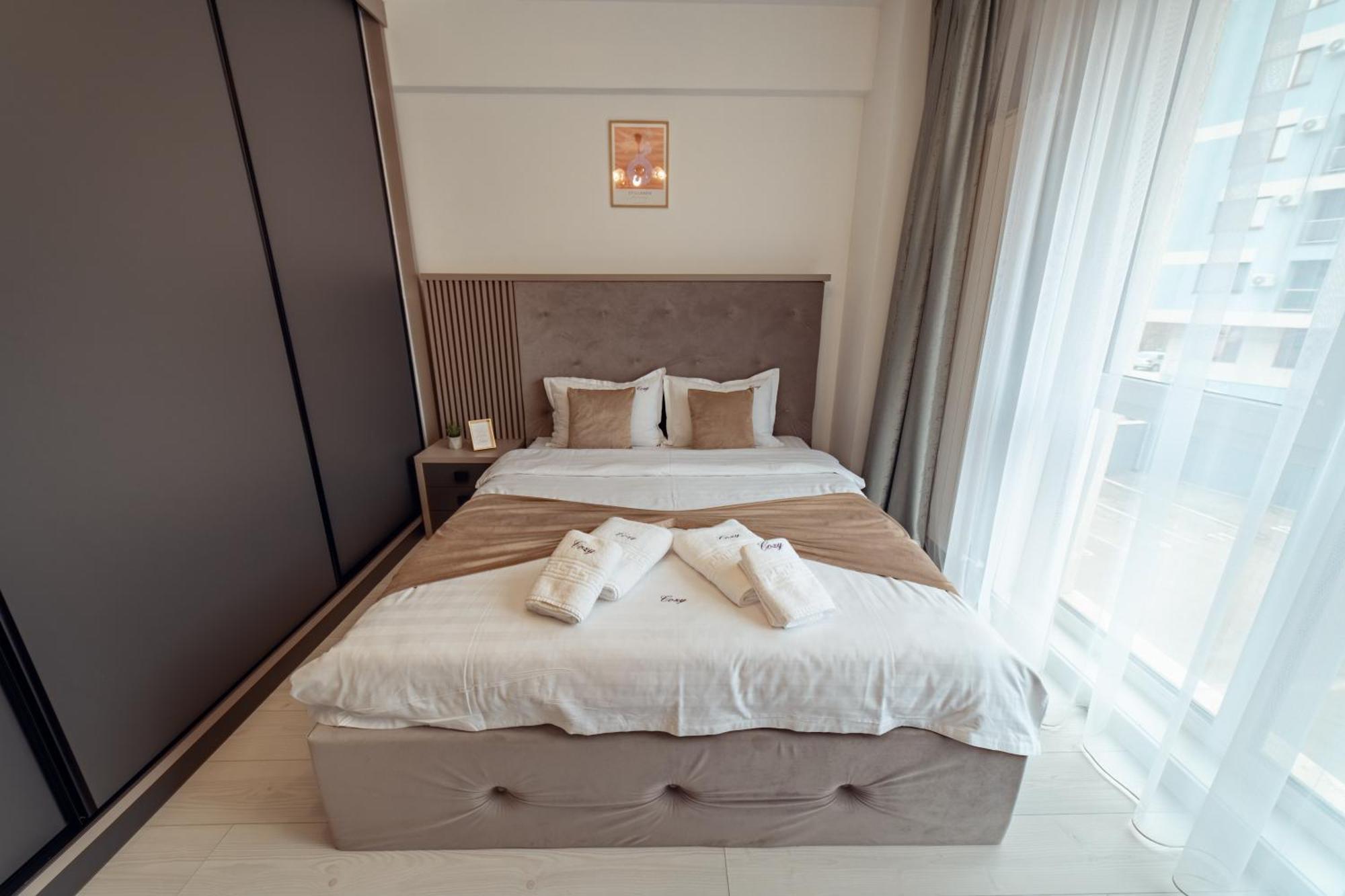 Exclusive Collection Palas Mall Suites And Studios Iasi Exterior foto